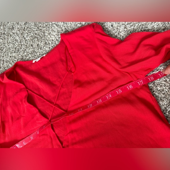 Cotton candy LA RunWay Seven Red top - Picture 5 of 11